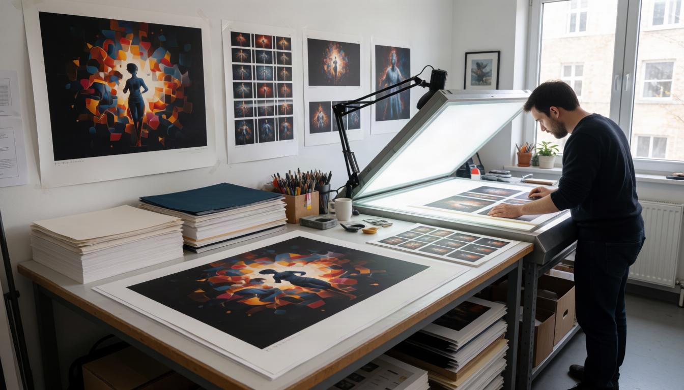 Stampe fotografiche curate